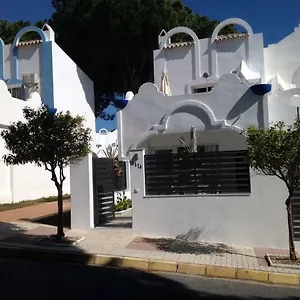 Fabulous Private Corner Townhouse Close To Pools Sunny 3 Terraces Marbellac