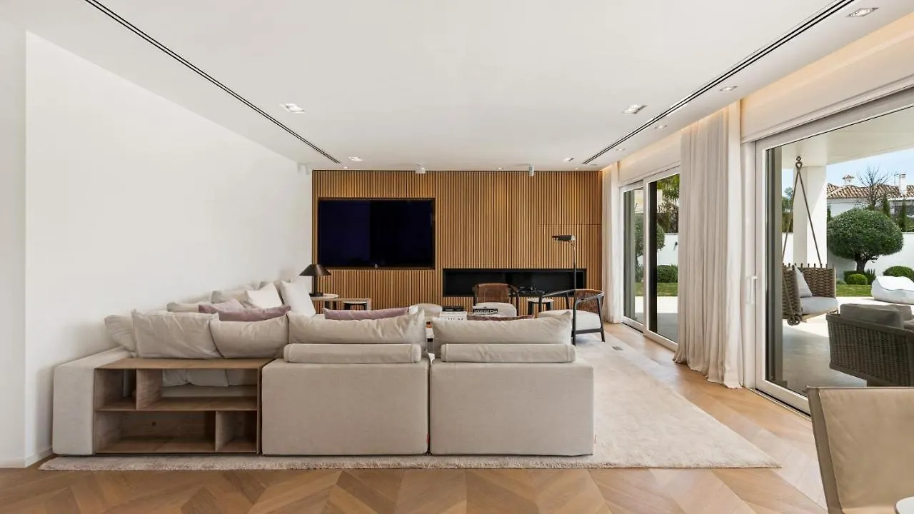 Villa O Marbella