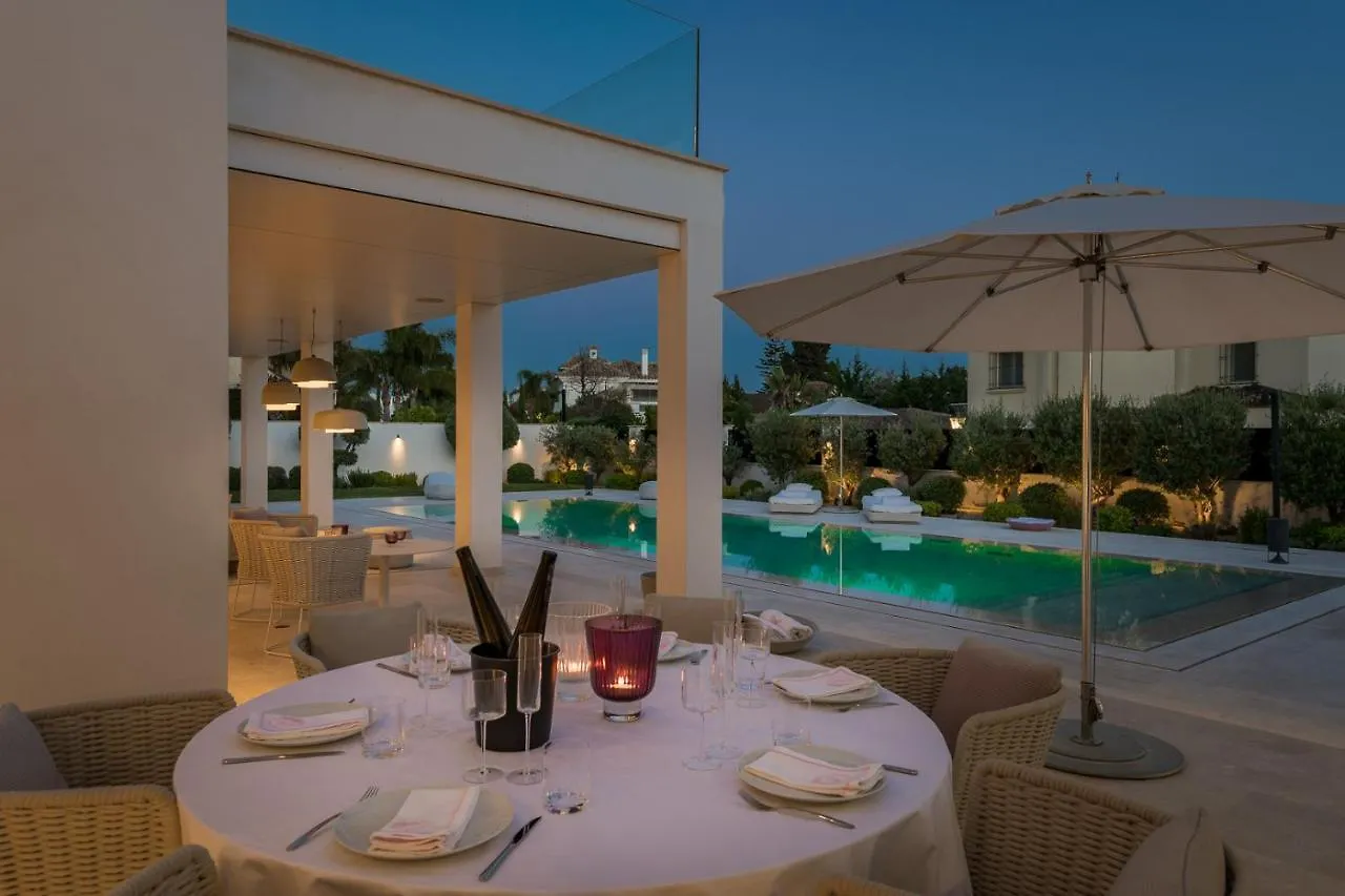 Villa O Marbella Spanien