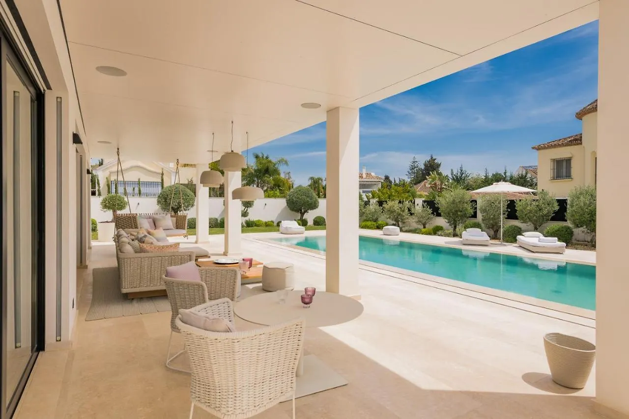 Villa O Marbella 0*,  Spain