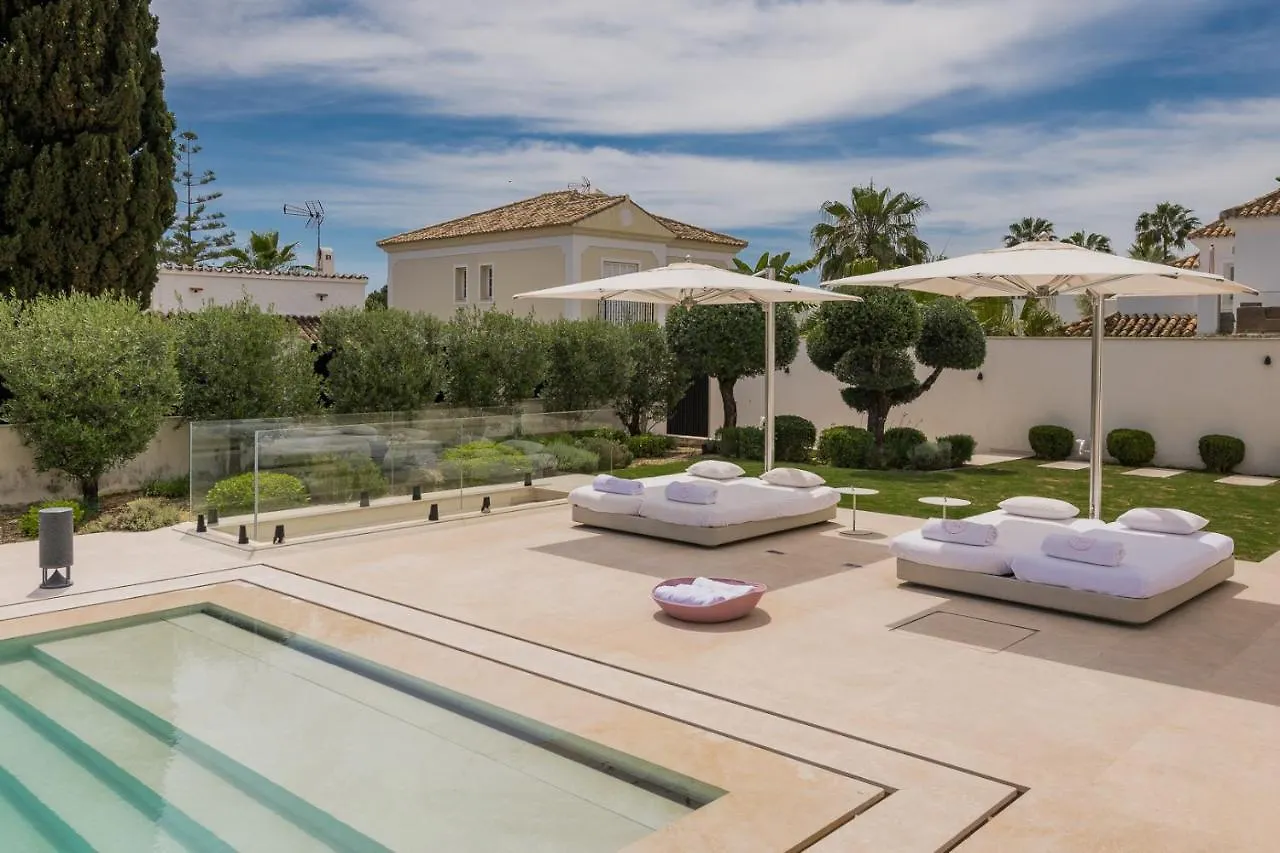Villa O Marbella Spain
