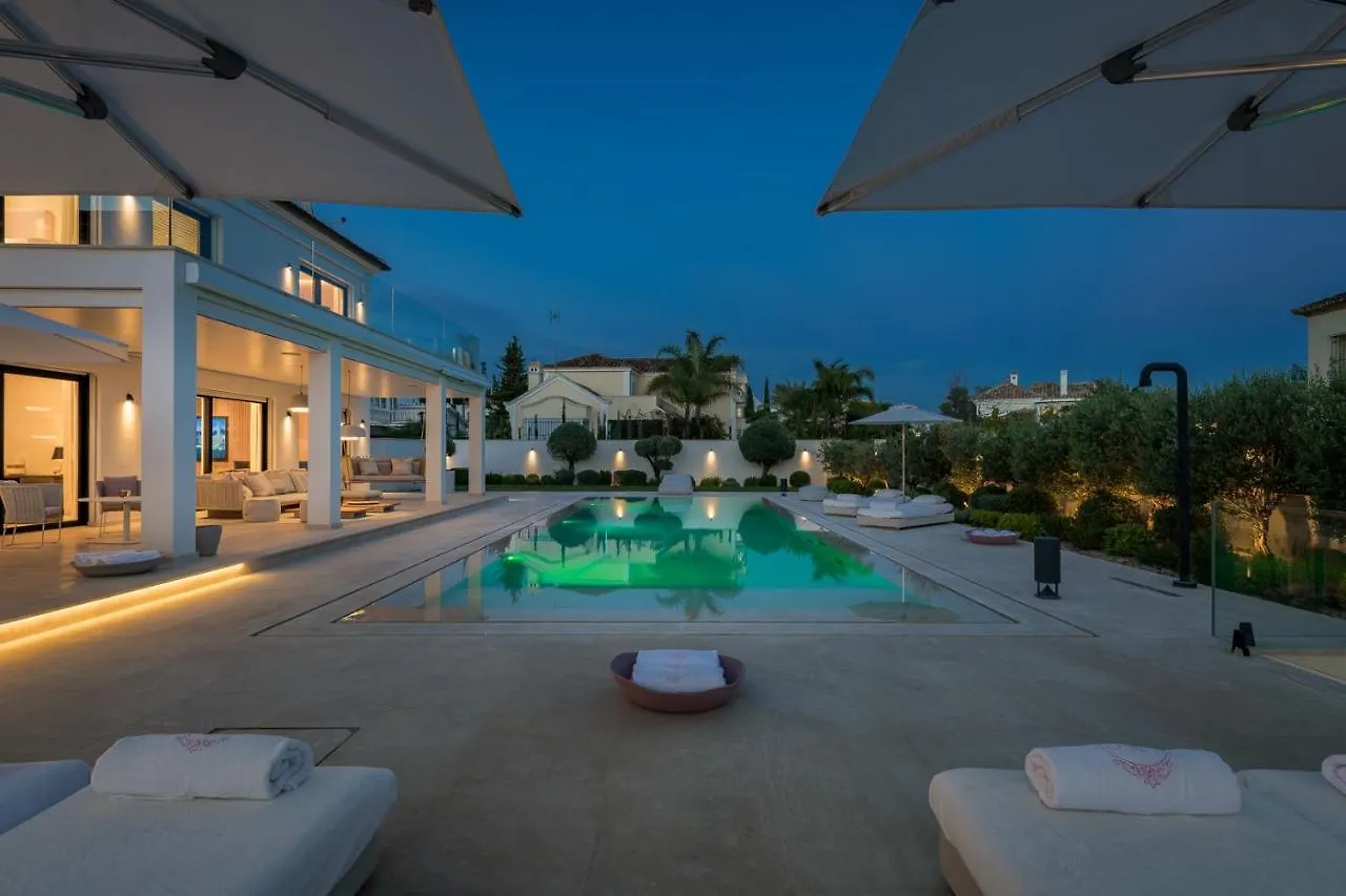 Villa O Marbella