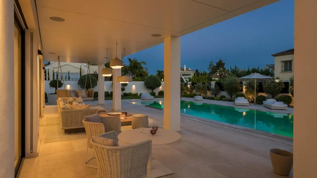 Villa O Marbella